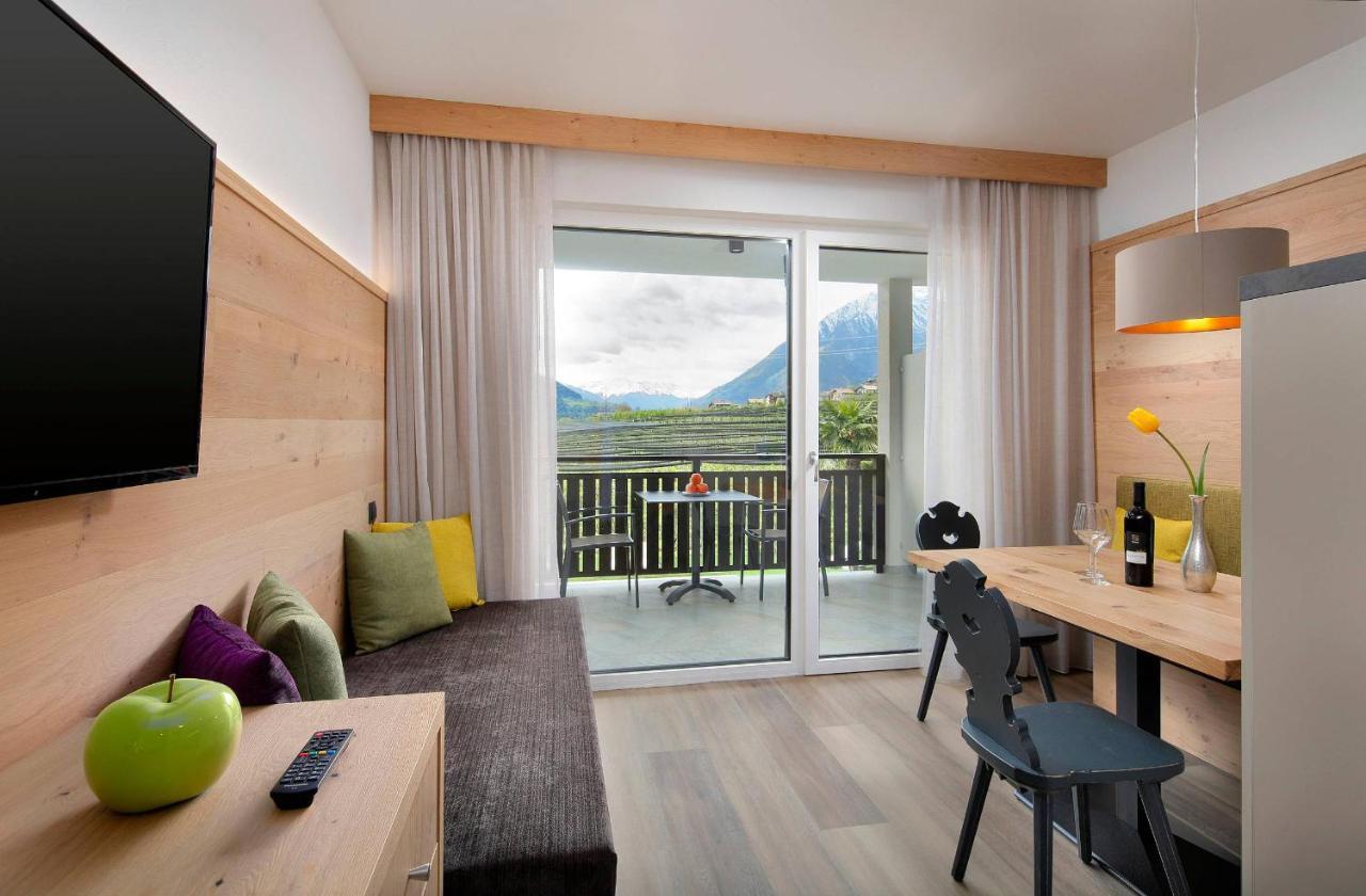 Appartement-Hotel Anthea ティローロ エクステリア 写真