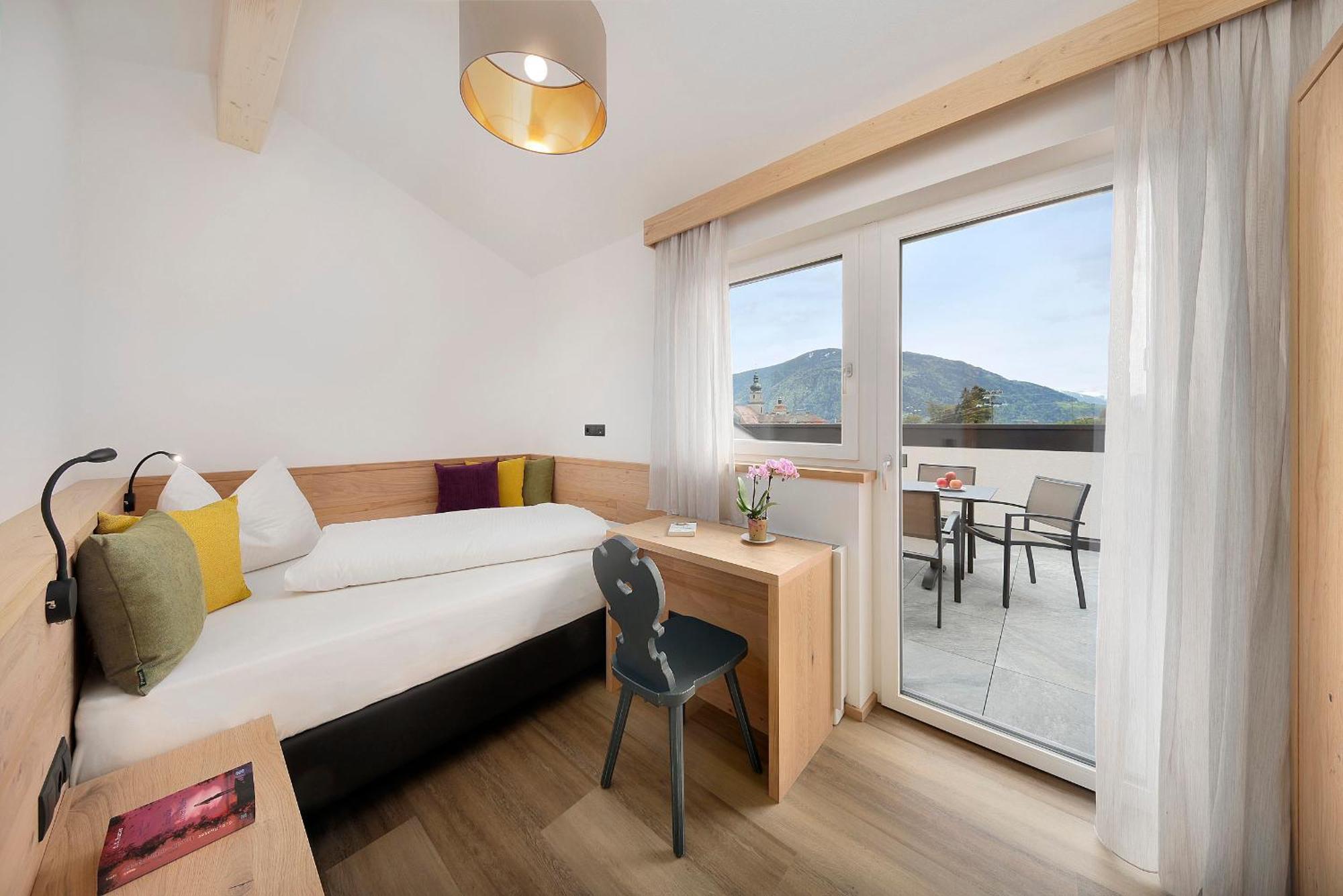 Appartement-Hotel Anthea ティローロ エクステリア 写真