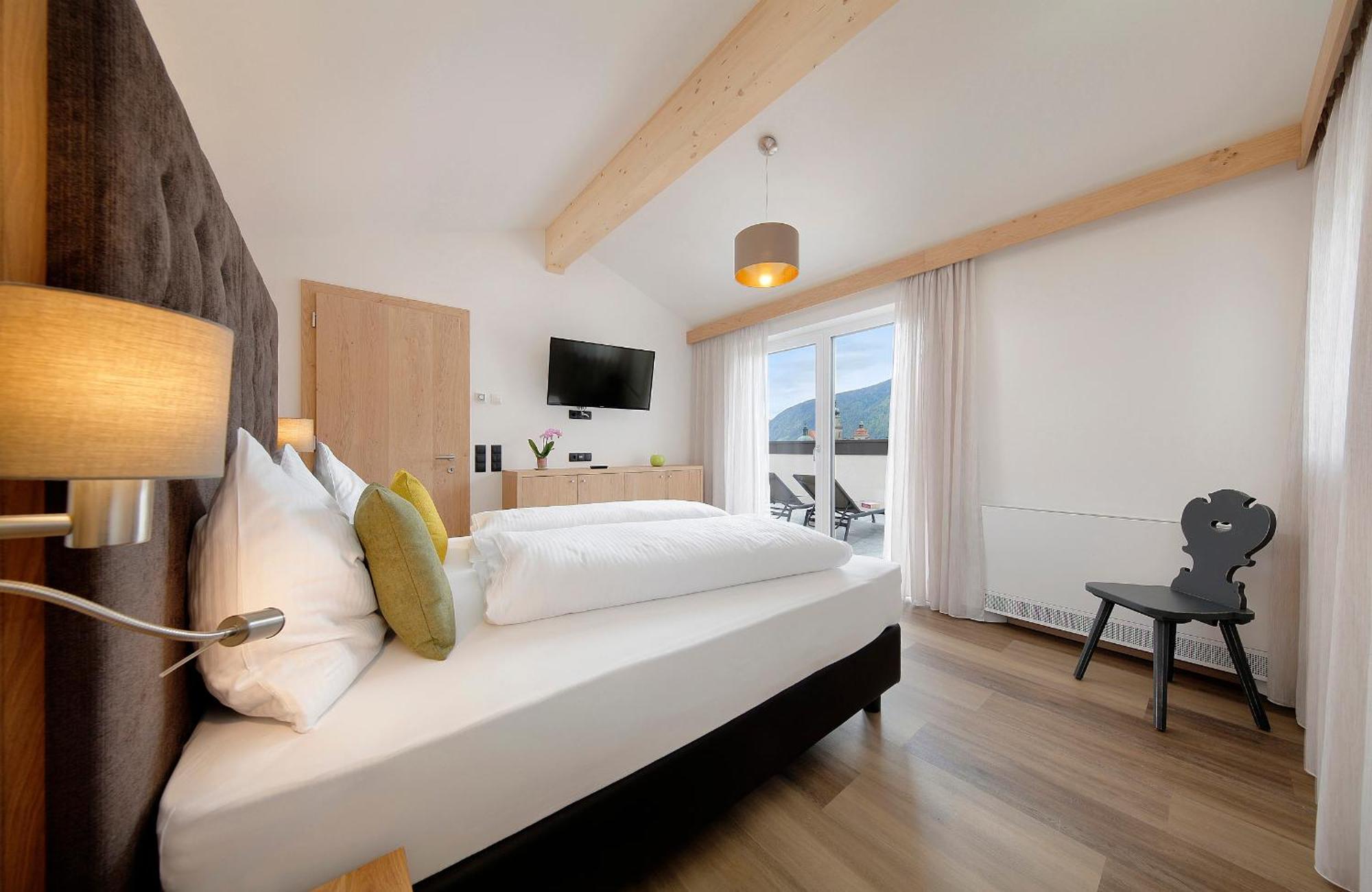 Appartement-Hotel Anthea ティローロ エクステリア 写真