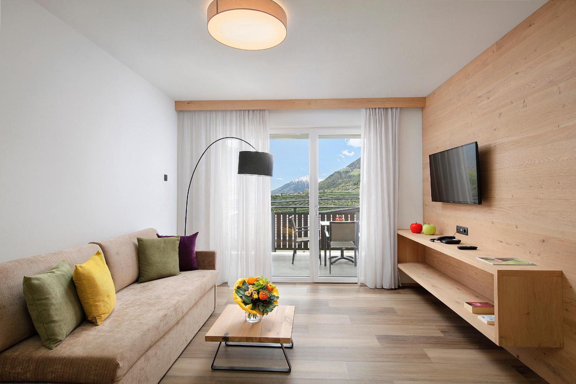 Appartement-Hotel Anthea ティローロ エクステリア 写真