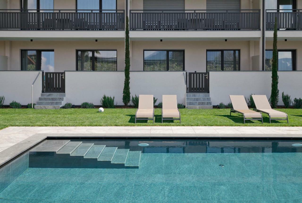 Appartement-Hotel Anthea ティローロ エクステリア 写真