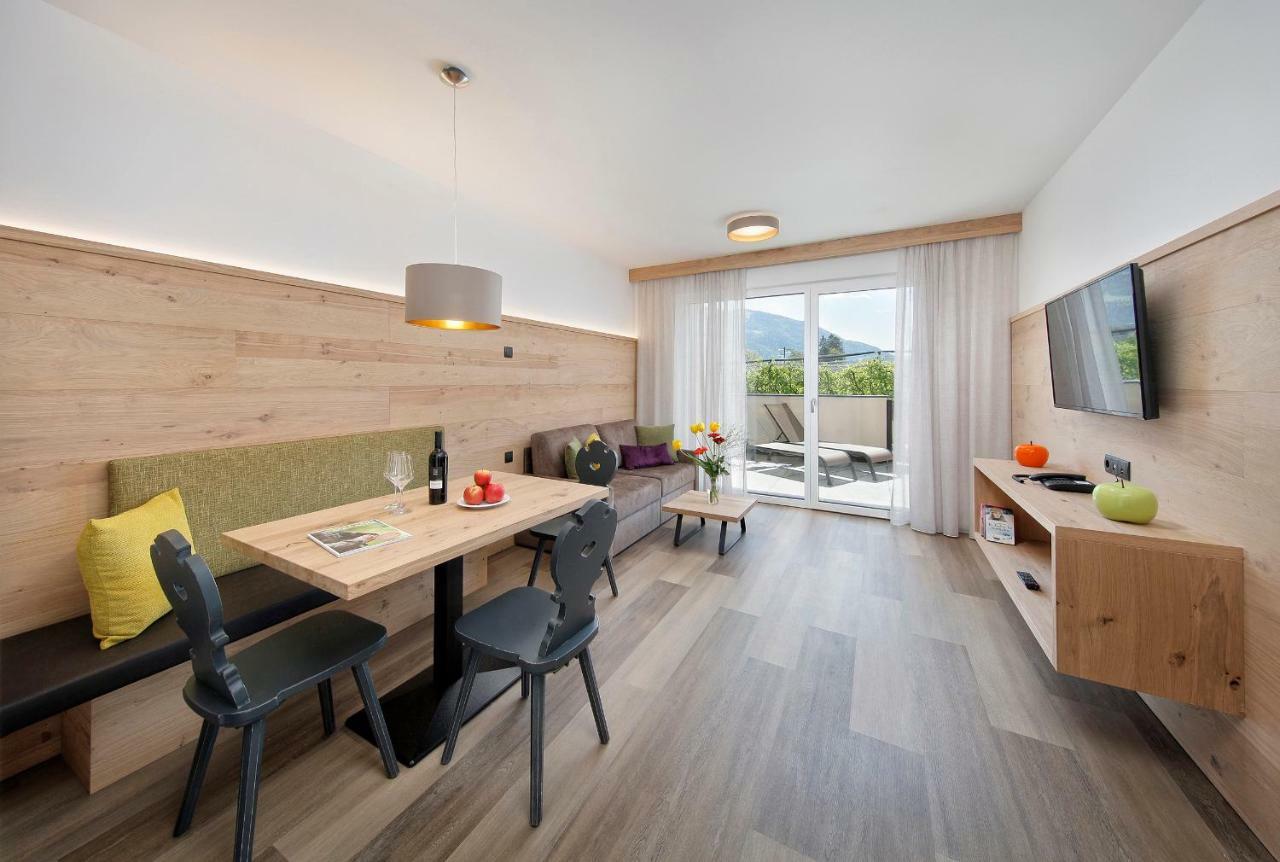 Appartement-Hotel Anthea ティローロ エクステリア 写真