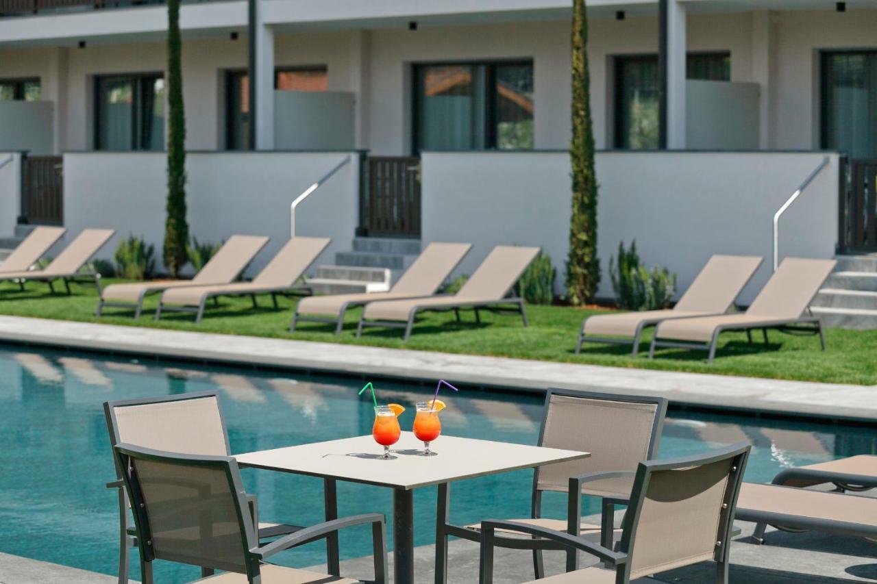 Appartement-Hotel Anthea ティローロ エクステリア 写真